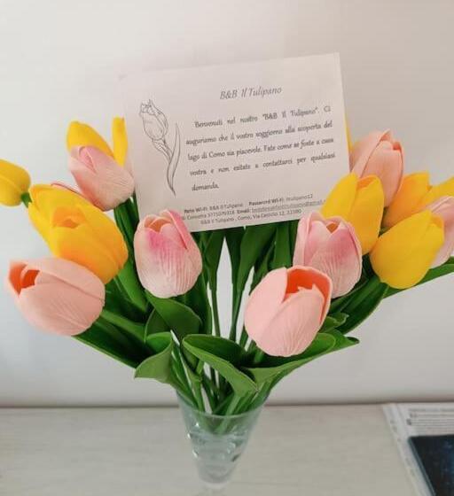 Chambre Standard, B&b Il Tulipano