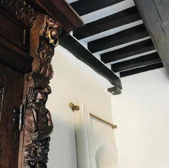 Трехместный Номер Deluxe, Le Saint Leonard