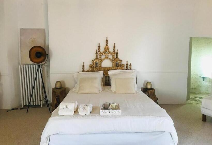 Трехместный Номер Deluxe, Le Saint Leonard