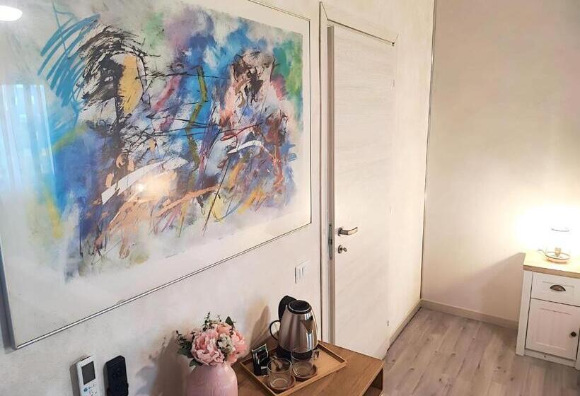 Трехместный Номер Deluxe, Relais Delta Bed Breakfast