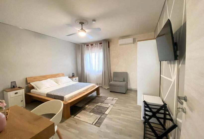 Трехместный Номер Deluxe, Relais Delta Bed Breakfast