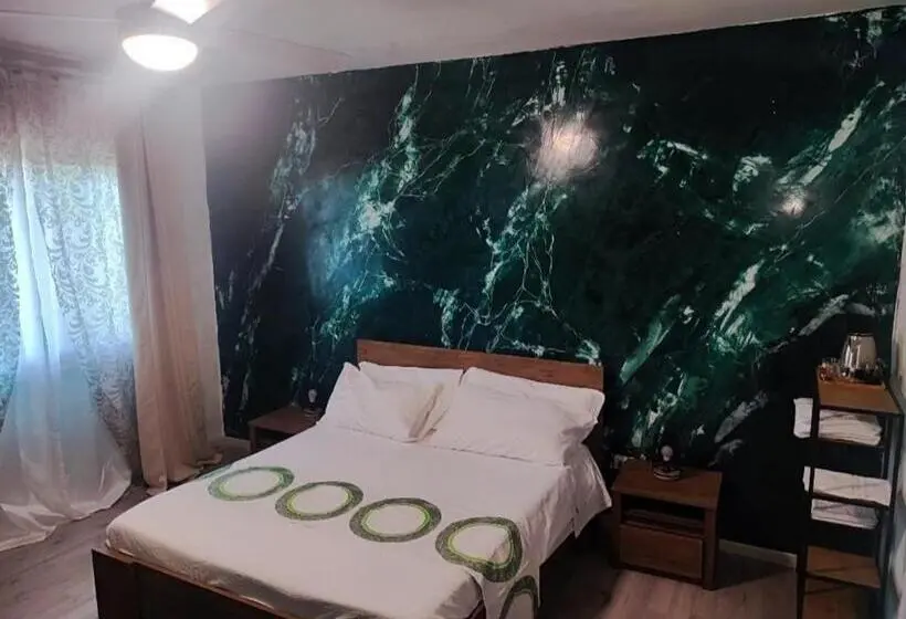 バスタブ付きスタンダードルーム, Relais Delta Bed Breakfast