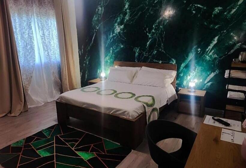 Номер Стандарт с Гидромассажем, Relais Delta Bed Breakfast