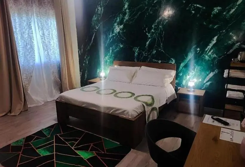 バスタブ付きスタンダードルーム, Relais Delta Bed Breakfast