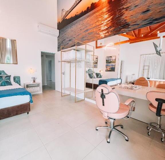 جناح سرير كينج, Casa Cancun Hotel Boutique & Eventos