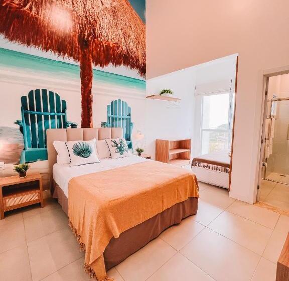 سوییت با چشمانداز دریا, Casa Cancun Hotel Boutique & Eventos