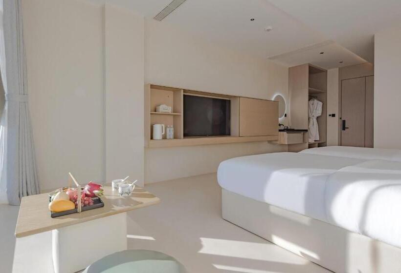 Номер Стандарт Вид на Озеро, Dali Oriental Seaview Hotel Dali Erhai