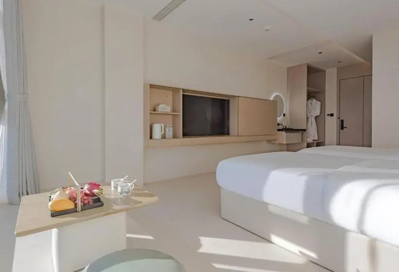 レイクビュースタンダードルーム, Dali Oriental Seaview Hotel  Dali Erhai