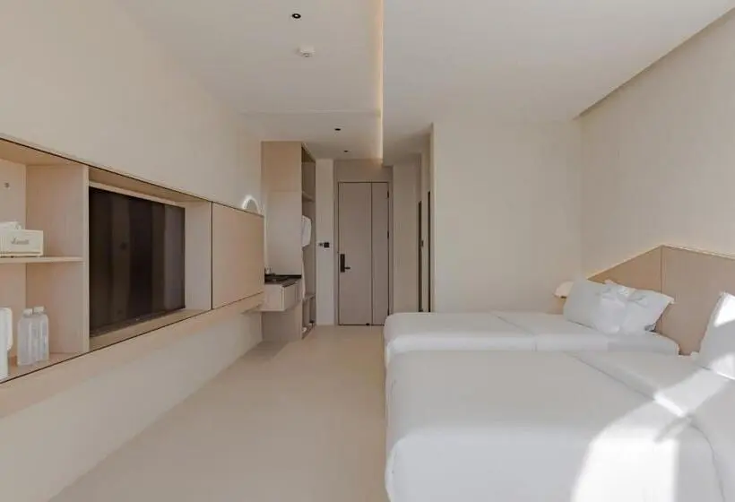 レイクビュースタンダードルーム, Dali Oriental Seaview Hotel  Dali Erhai