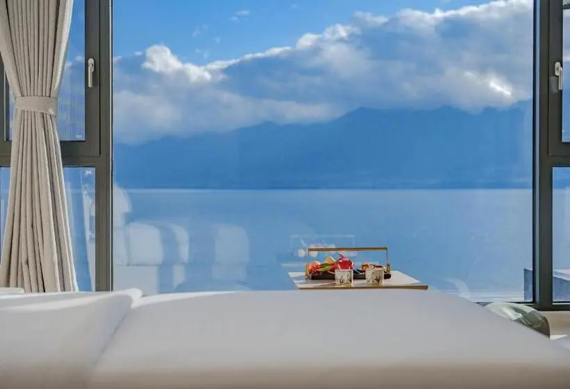 レイクビュースタンダードルーム, Dali Oriental Seaview Hotel  Dali Erhai