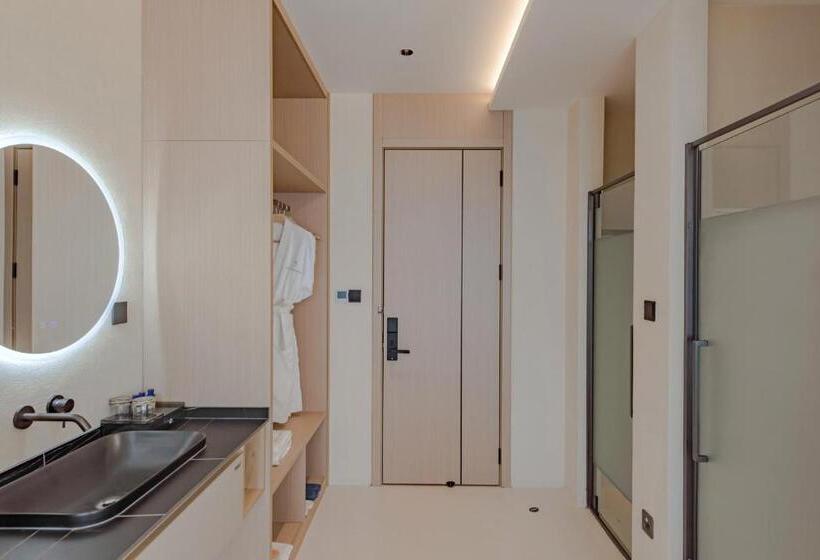 Номер Стандарт Вид на Озеро, Dali Oriental Seaview Hotel Dali Erhai