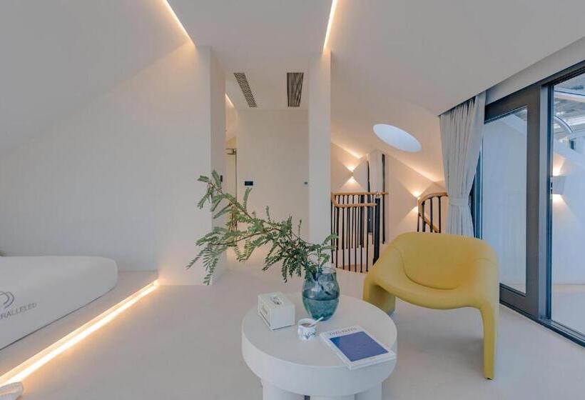 Люкс Повышенной Комфортности, Dali Oriental Seaview Hotel Dali Erhai