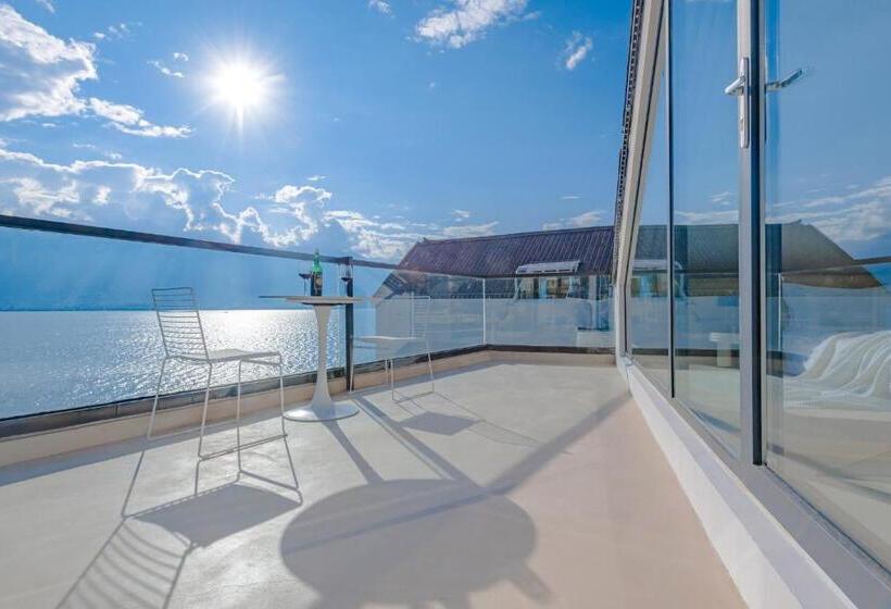 Люкс Повышенной Комфортности, Dali Oriental Seaview Hotel Dali Erhai