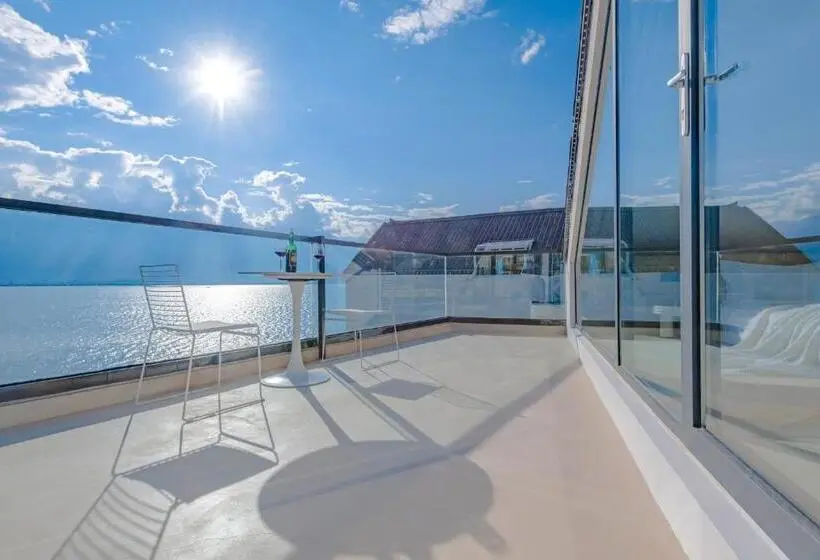 デラックススイート, Dali Oriental Seaview Hotel  Dali Erhai