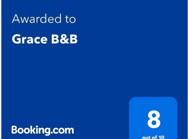 חדר דלוקס עם מיטת קינג, Grace B&b