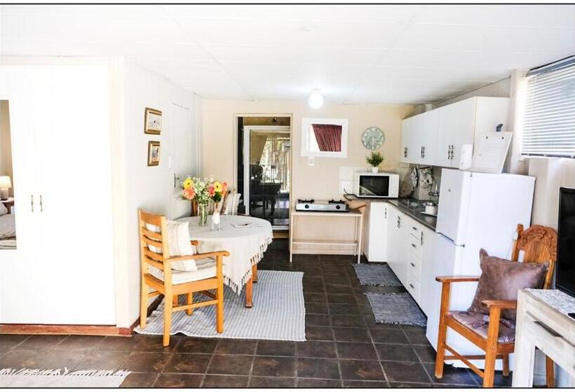 חדר דלוקס עם מיטת קינג, Grace B&b