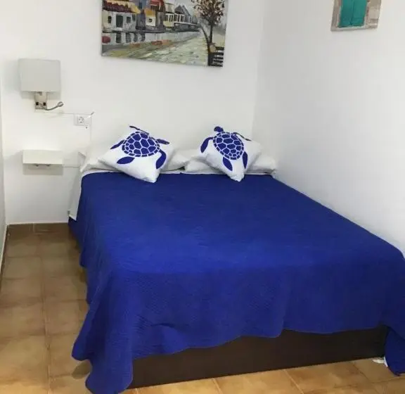 اتاق استاندارد یک نفره, Apartamentos Playamar Ii