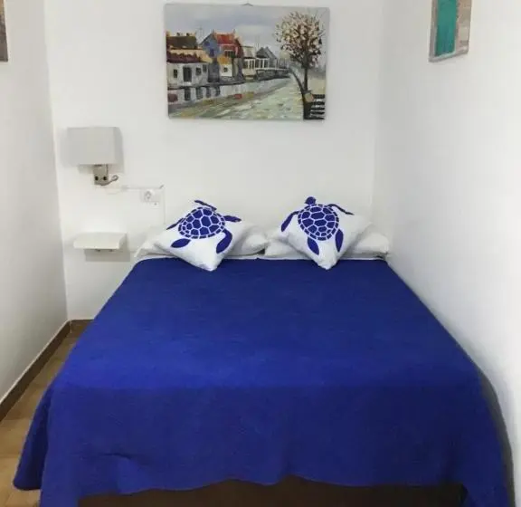 اتاق استاندارد یک نفره, Apartamentos Playamar Ii
