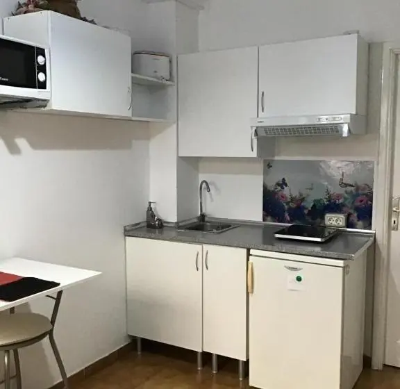 اتاق استاندارد یک نفره, Apartamentos Playamar Ii