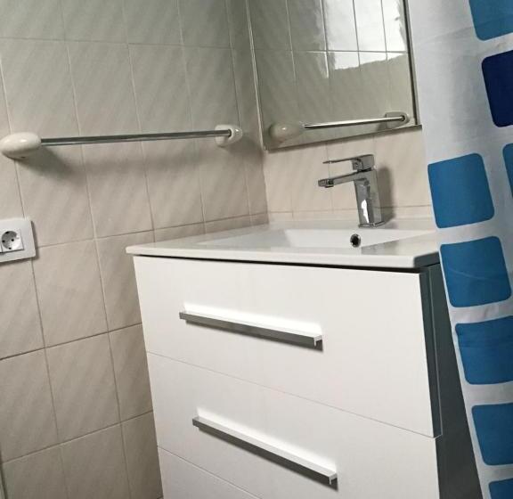 标准间, Apartamentos Playamar Ii