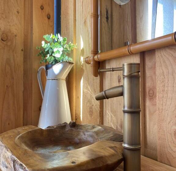 Standard Tent, La Bêle & Toile