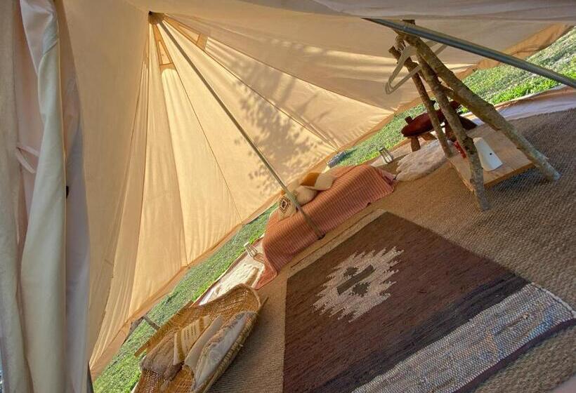 Standard Tent, La Bêle & Toile