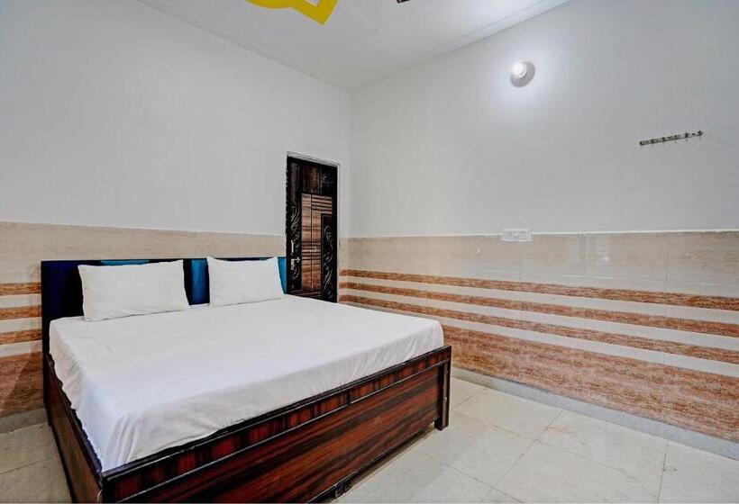 Трехместный Номер Классика, Oyo Umang