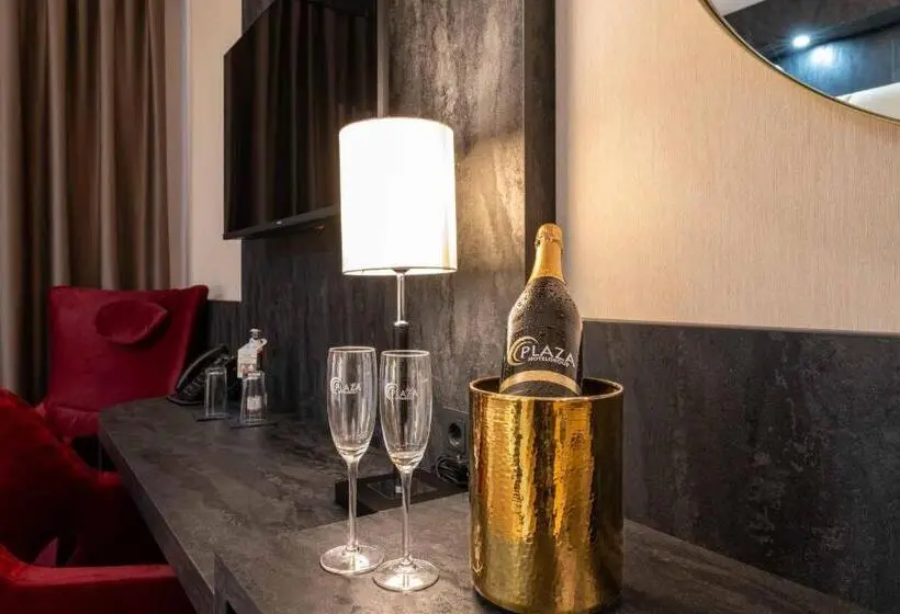 Sviitti, Plaza Inn Wiener Neustadt