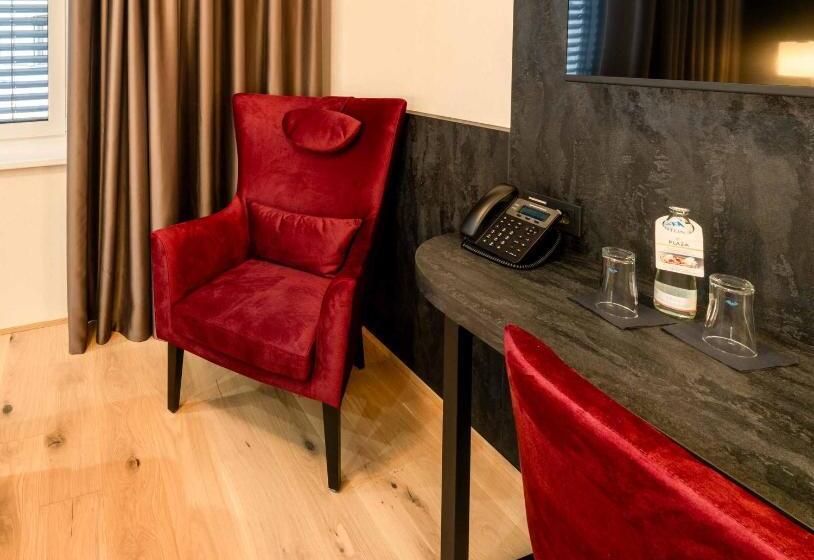 Люкс, Plaza Inn Wiener Neustadt, Bw Signature Collection