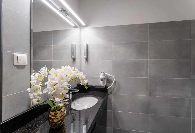 Standard Yhden Hengen Huone, Plaza Inn Wiener Neustadt