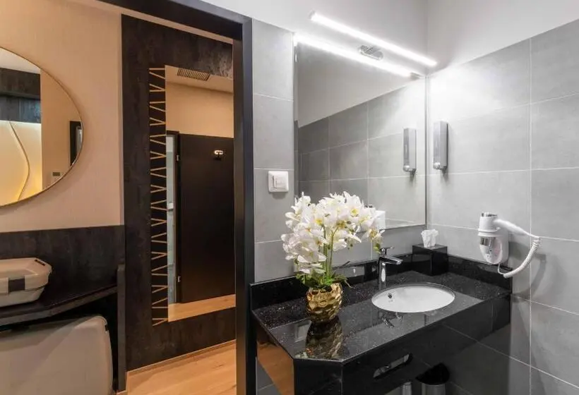 Standard-huone, Plaza Inn Wiener Neustadt