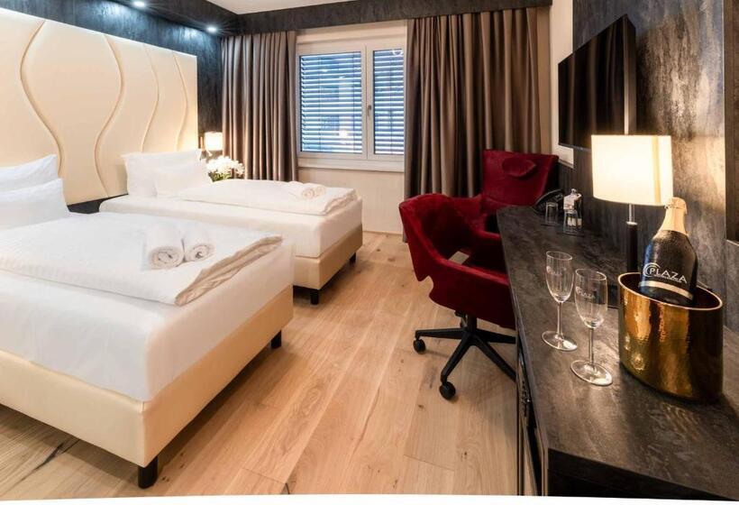 Номер Стандарт, Plaza Inn Wiener Neustadt, Bw Signature Collection