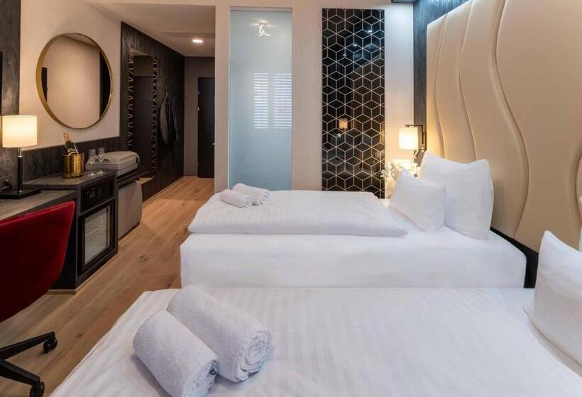 Номер Стандарт, Plaza Inn Wiener Neustadt, Bw Signature Collection