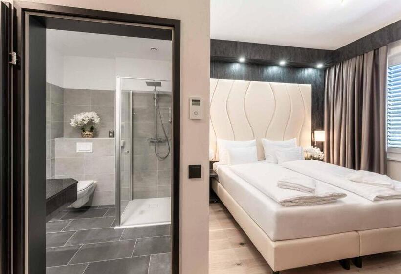 Номер Стандарт, Plaza Inn Wiener Neustadt, Bw Signature Collection