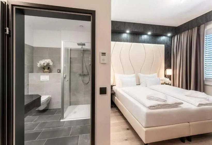 Standard-huone, Plaza Inn Wiener Neustadt