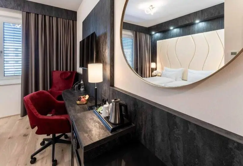 Premium-huone, Plaza Inn Wiener Neustadt