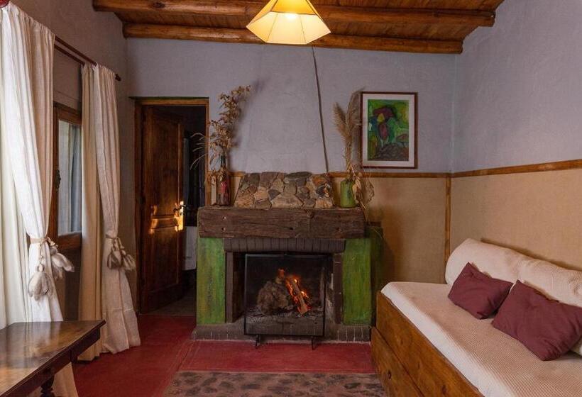 Номер Стандарт Трехместный, San Ignacio Estancia Andina   All Inclusive