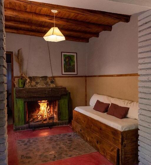 Номер Стандарт Трехместный, San Ignacio Estancia Andina   All Inclusive