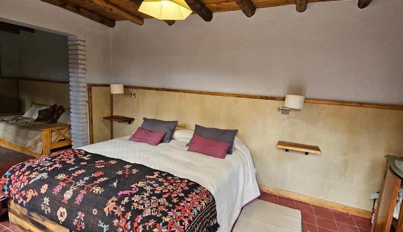 Номер Стандарт Трехместный, San Ignacio Estancia Andina   All Inclusive