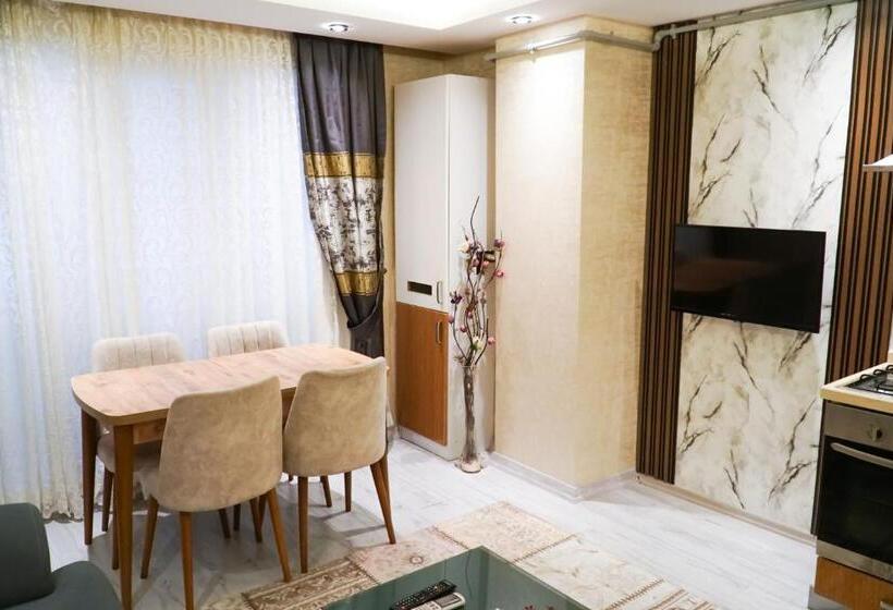 إستديو قياسى مزود بشرفة, The Most