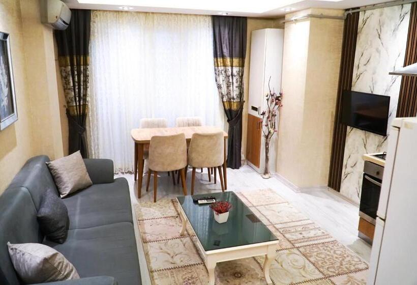 إستديو قياسى مزود بشرفة, The Most