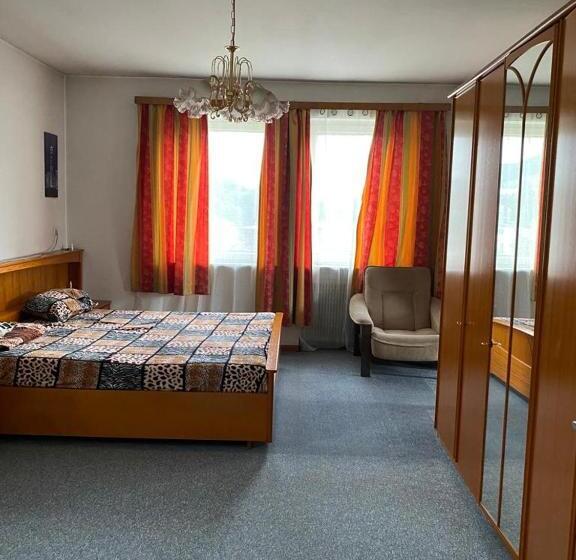 דירת שלושה חדרים, Apartment Nähe Linz