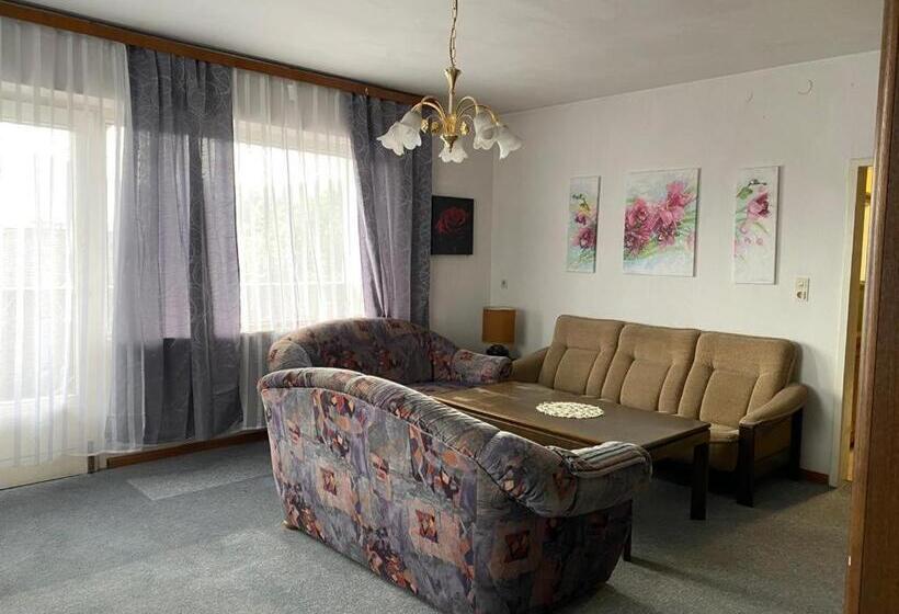 דירת שלושה חדרים, Apartment Nähe Linz