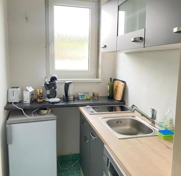 Апартаменты 3 Спальни, Apartment Nähe Linz