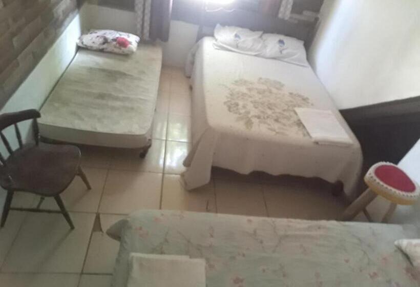 Четырехместный Номер Стандарт, Casa Dos Corais