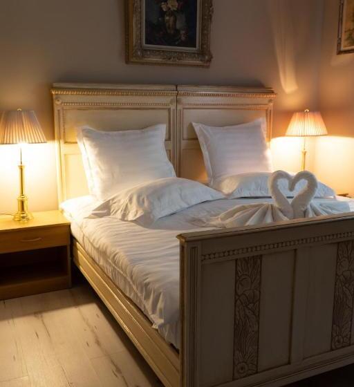 ガーデンビュースタンダードルーム, Casa Ianuș