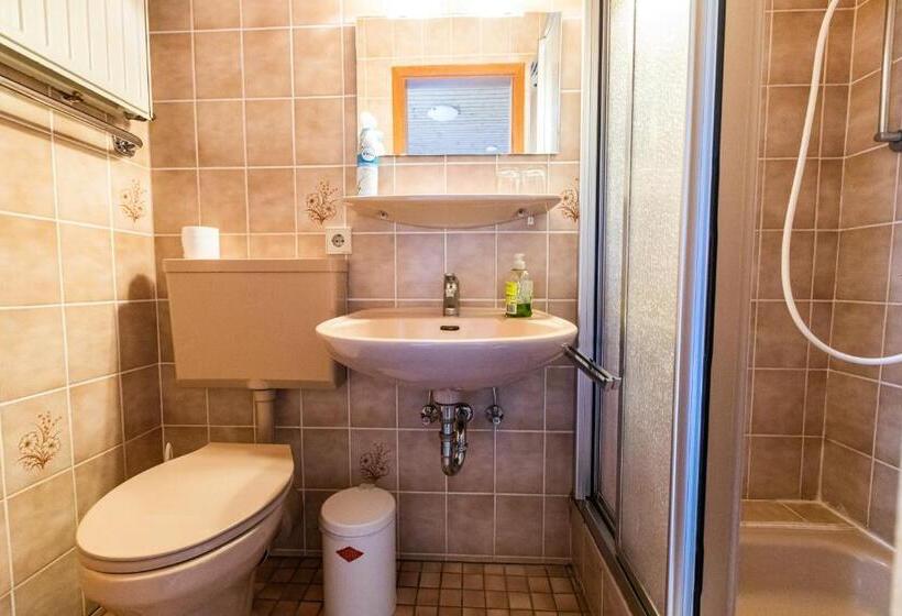 스탠다드 발코니 룸, Haus Koinonia