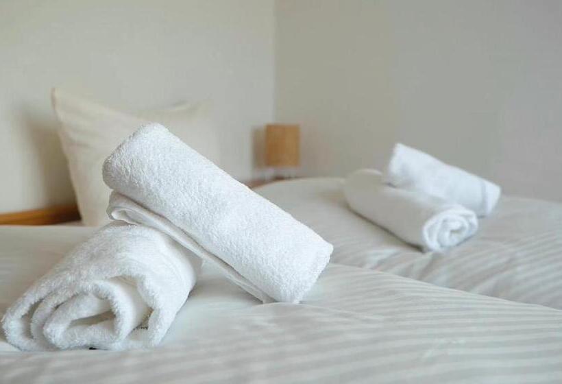 스탠다드 발코니 룸, Haus Koinonia