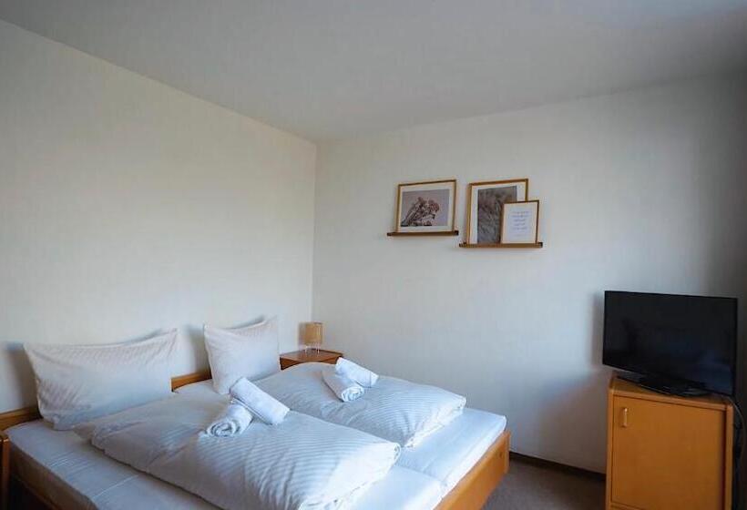 스탠다드 발코니 룸, Haus Koinonia