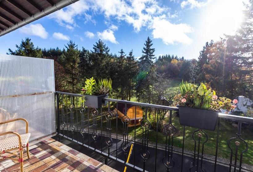Номер Стандарт с Балконом, Haus Koinonia